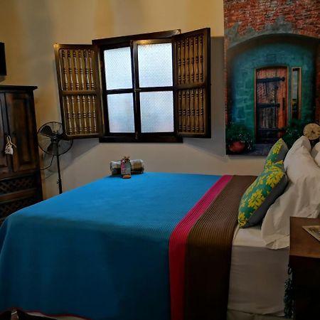 Hotel Posada Del Rosario Antigua Eksteriør billede