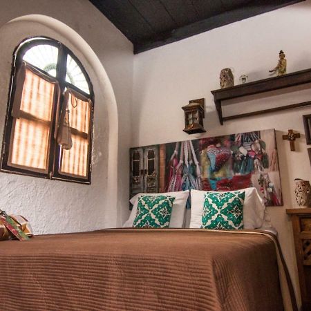 Hotel Posada Del Rosario Antigua Eksteriør billede
