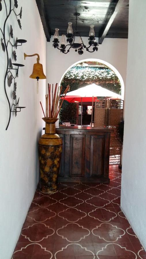 Hotel Posada Del Rosario Antigua Eksteriør billede