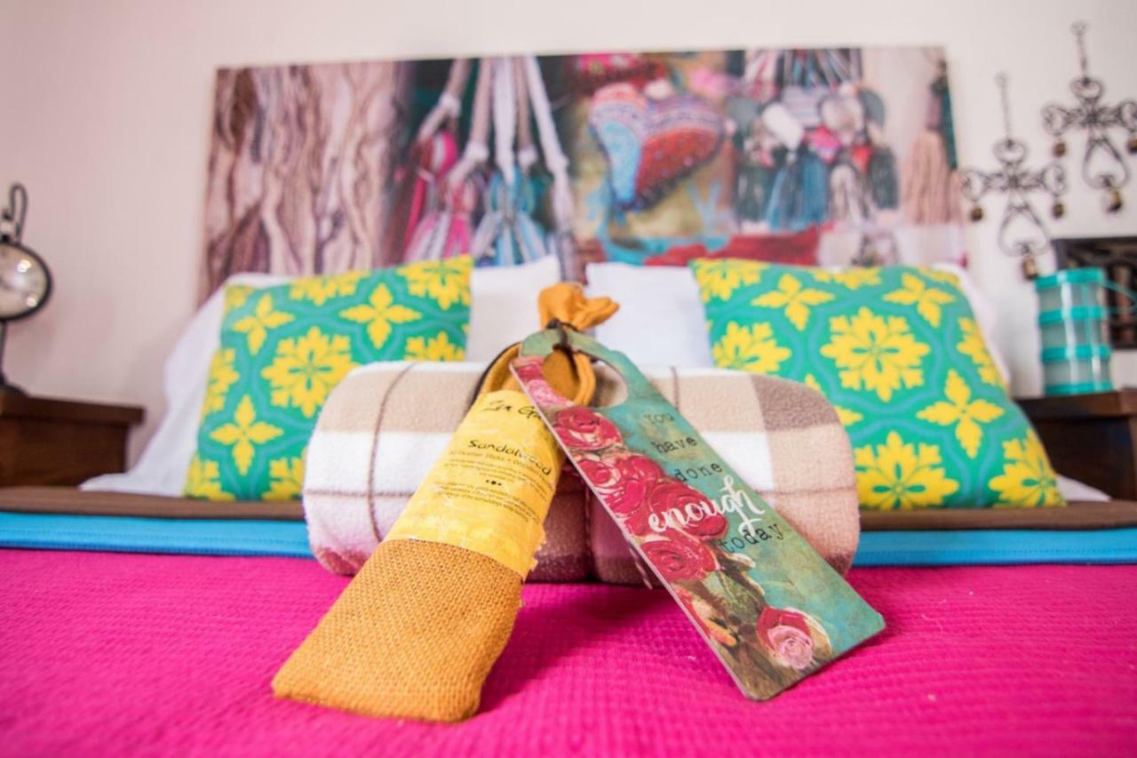 Hotel Posada Del Rosario Antigua Eksteriør billede