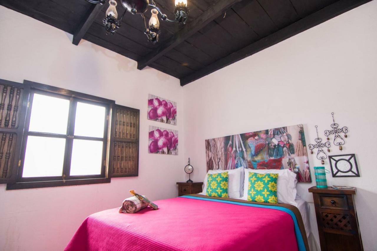 Hotel Posada Del Rosario Antigua Eksteriør billede