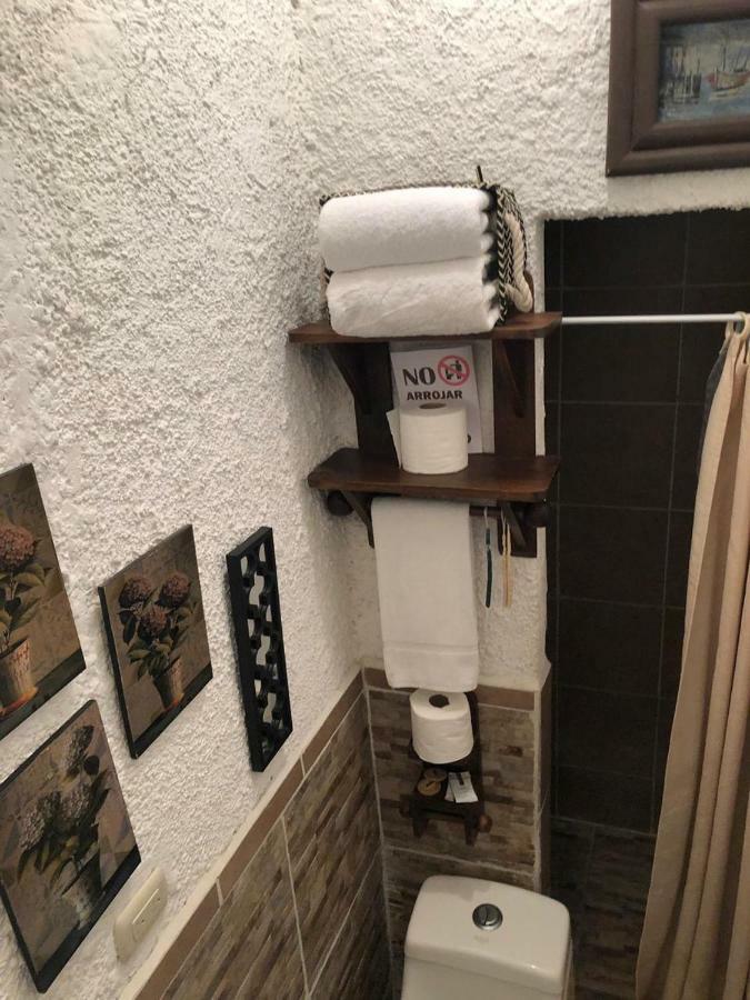 Hotel Posada Del Rosario Antigua Eksteriør billede